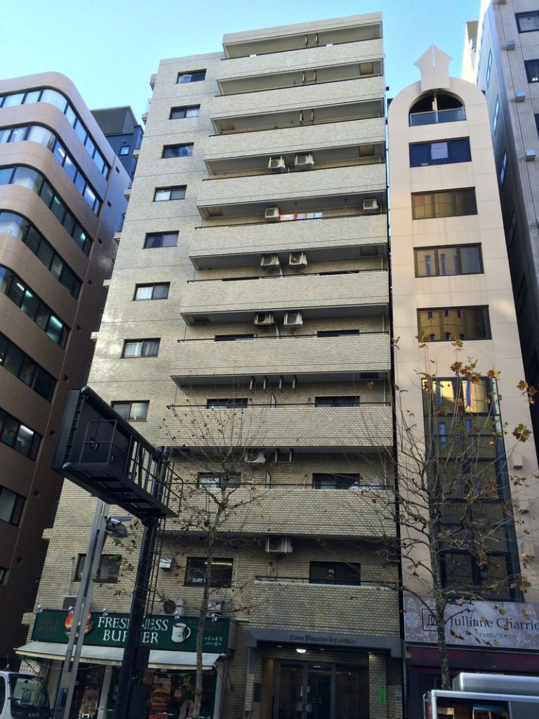 ライオンズマンション御苑前
